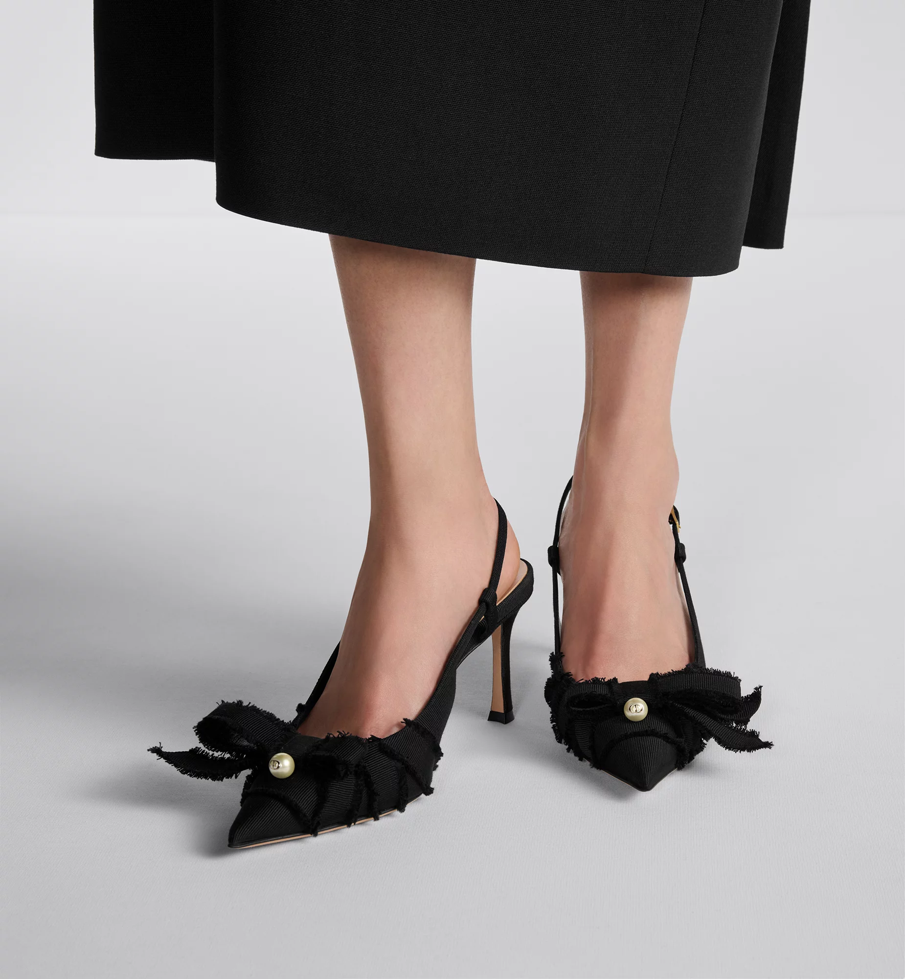 Dior Adiorable Slingback Pump - Image 7